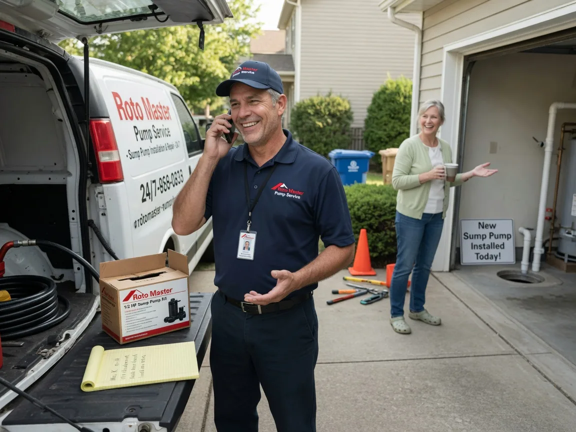 Sump Pump Installation Dexter, KY FAQs
